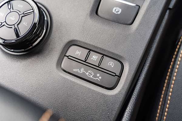 2025 Ford Ranger Wildtrak 4X4 2.0L