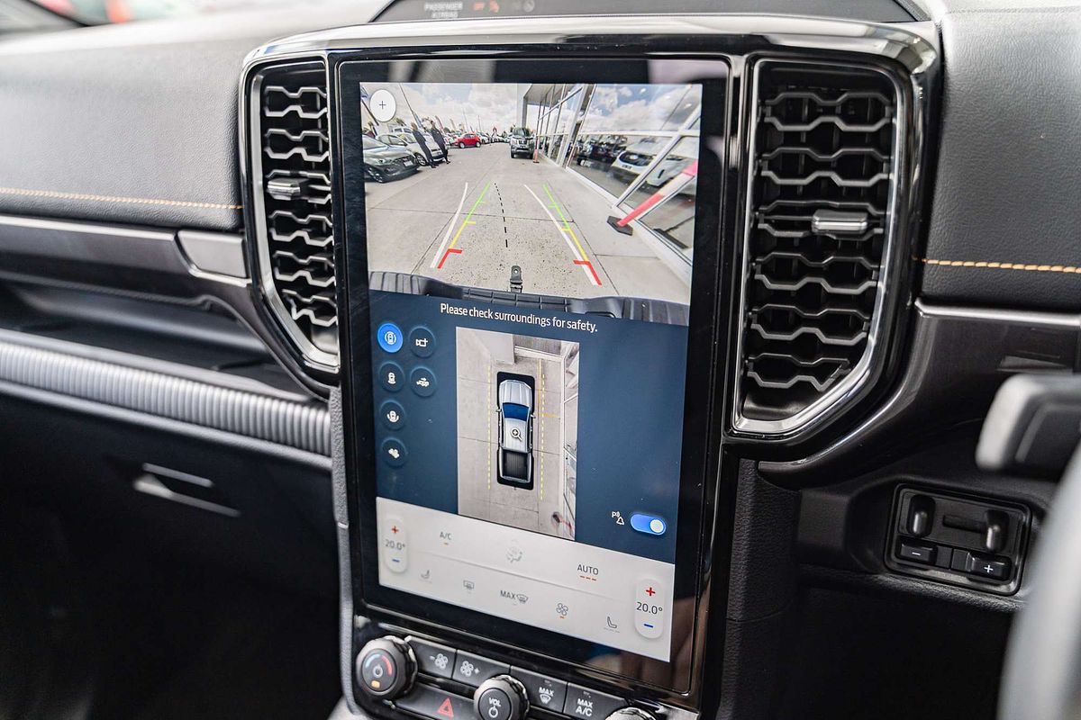 2025 Ford Ranger Wildtrak 4X4 2.0L