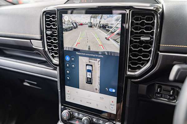 2025 Ford Ranger Wildtrak 4X4 2.0L