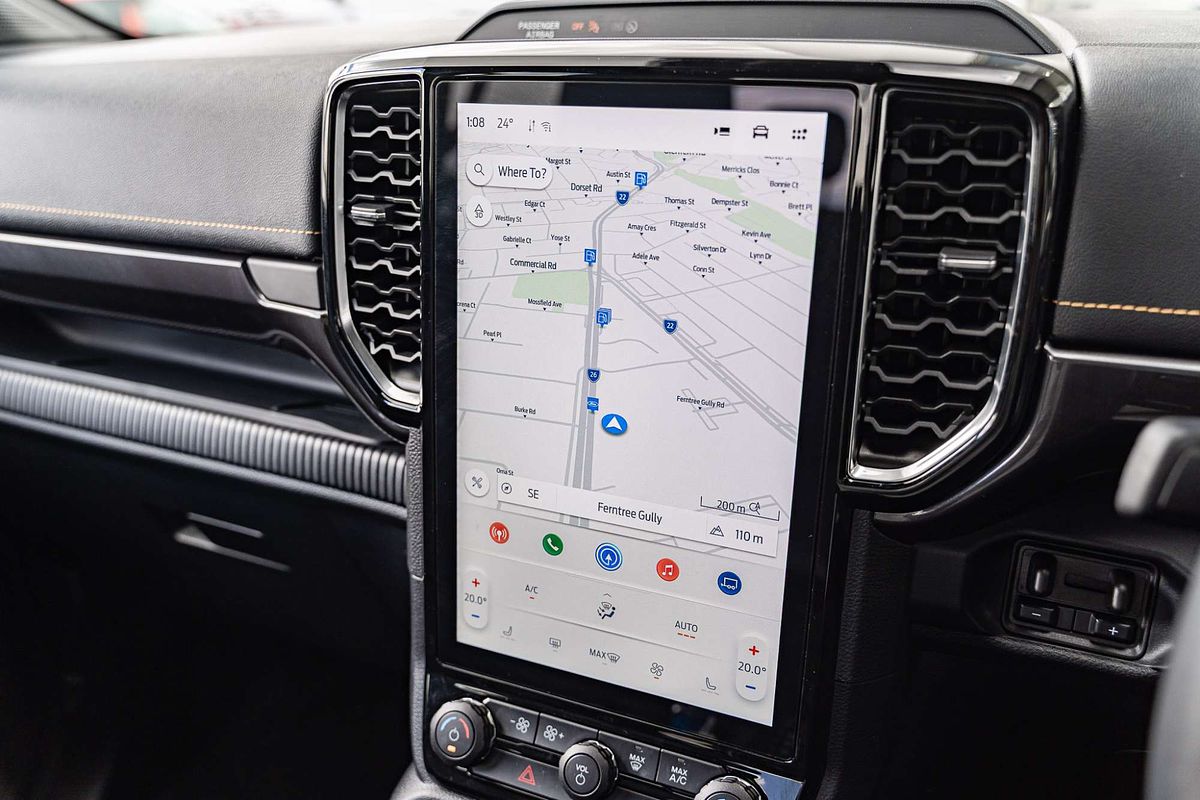 2025 Ford Ranger Wildtrak 4X4 2.0L