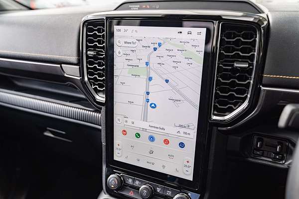 2025 Ford Ranger Wildtrak 4X4 2.0L