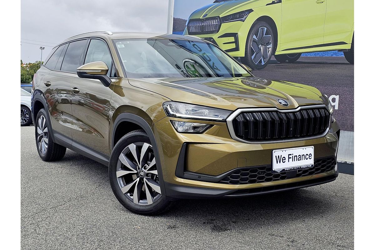 2025 SKODA Kodiaq 140TSI Select PS