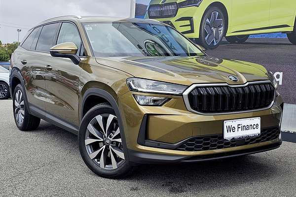 2025 SKODA Kodiaq 140TSI Select PS