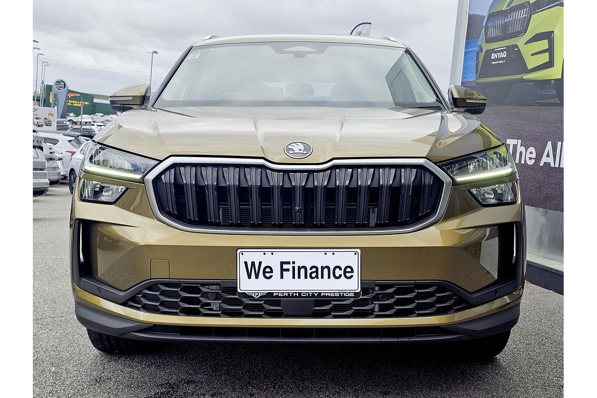 2025 SKODA Kodiaq 140TSI Select PS
