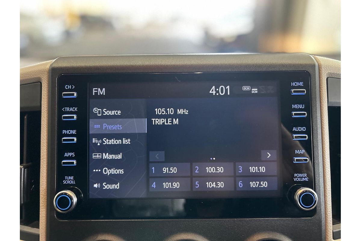 2023 Toyota Hiace GDH300R LWB