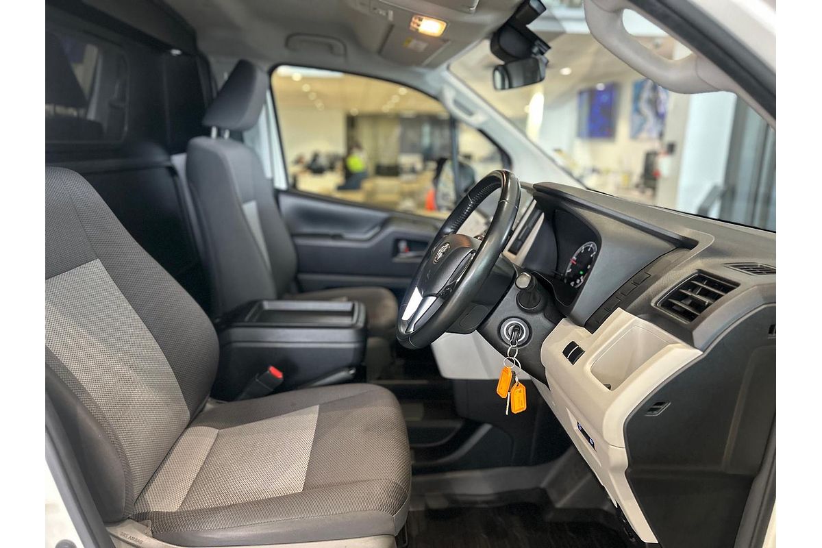2023 Toyota Hiace GDH300R LWB