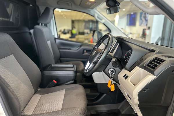 2023 Toyota Hiace GDH300R LWB
