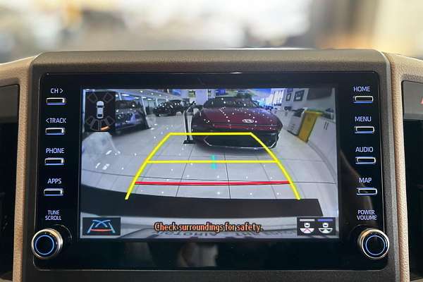 2023 Toyota Hiace GDH300R LWB