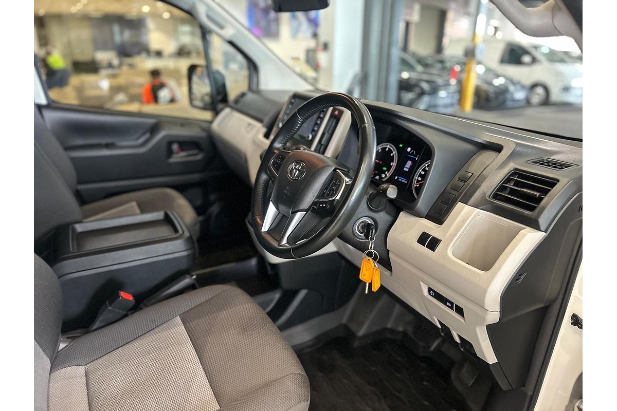 2023 Toyota Hiace GDH300R LWB