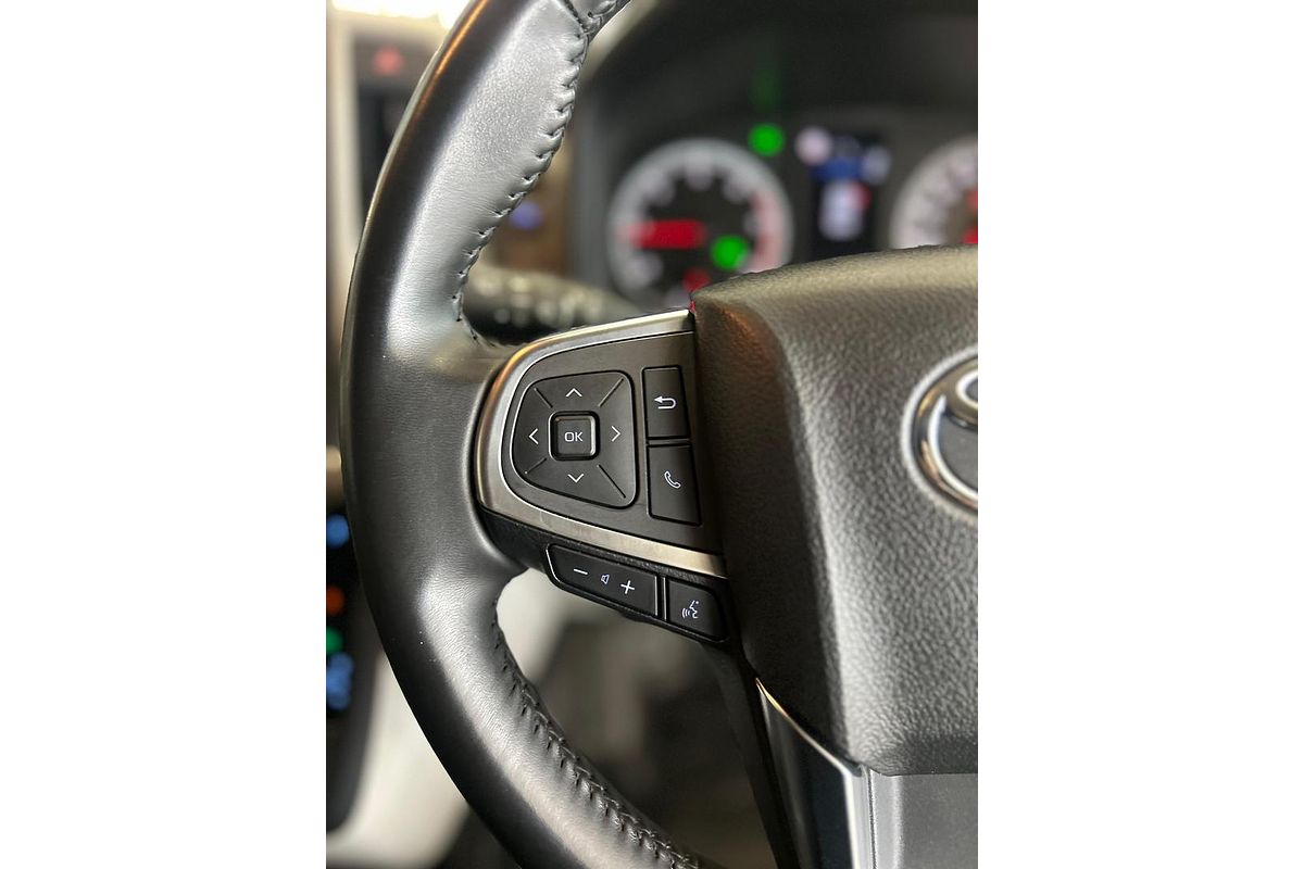 2023 Toyota Hiace GDH300R LWB