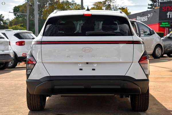 2025 Hyundai Kona Elite SX2.V3