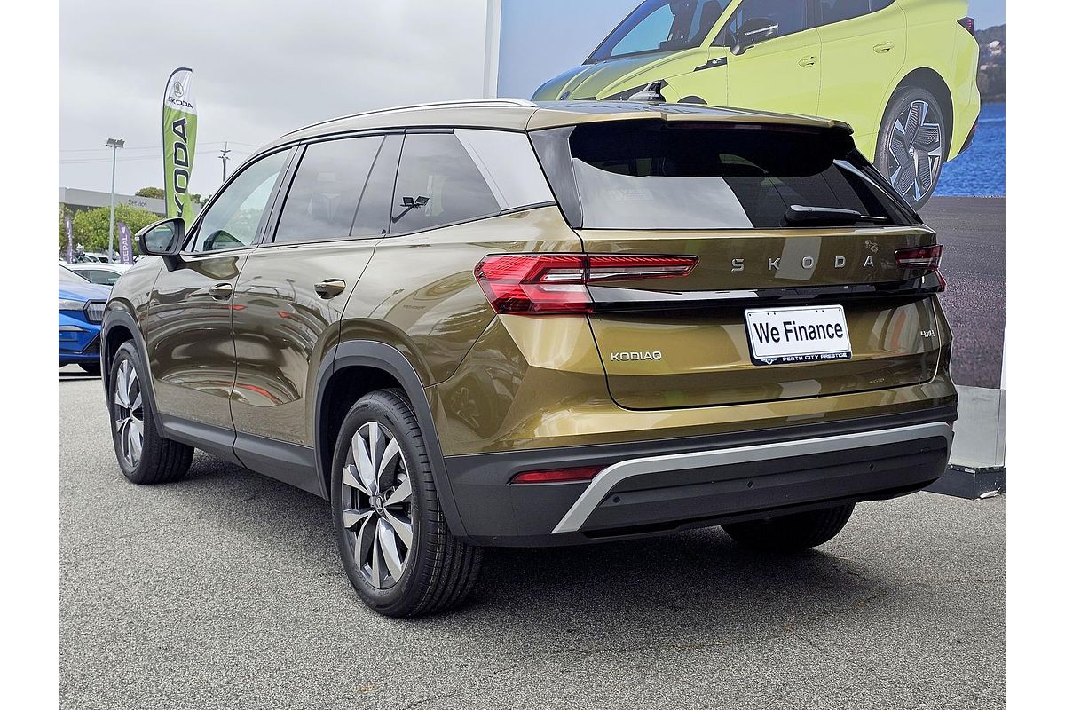 2025 SKODA Kodiaq 140TSI Select PS