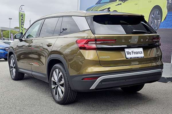 2025 SKODA Kodiaq 140TSI Select PS