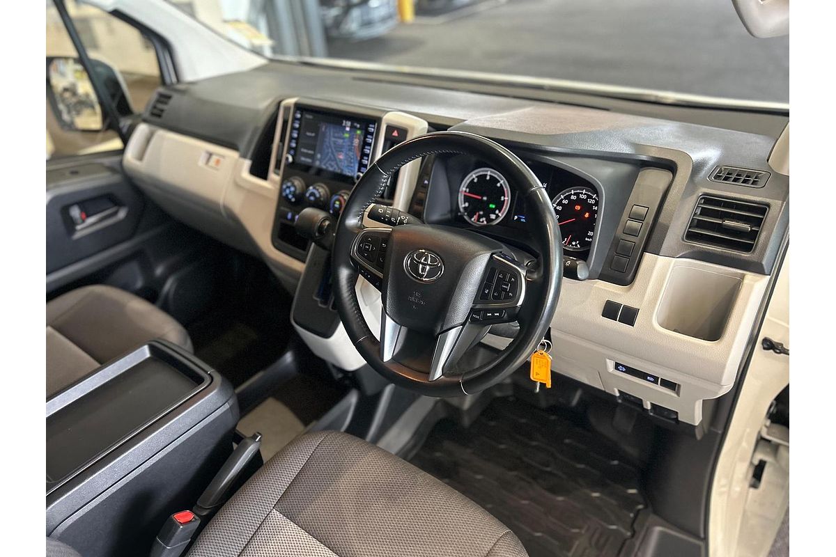 2023 Toyota Hiace GDH300R LWB