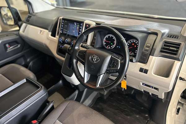 2023 Toyota Hiace GDH300R LWB