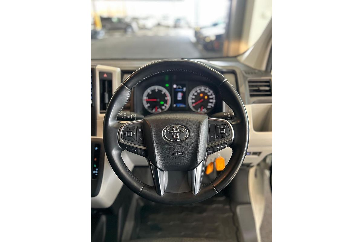 2023 Toyota Hiace GDH300R LWB