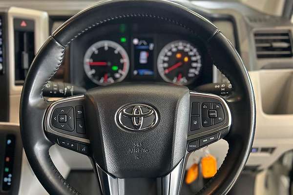 2023 Toyota Hiace GDH300R LWB