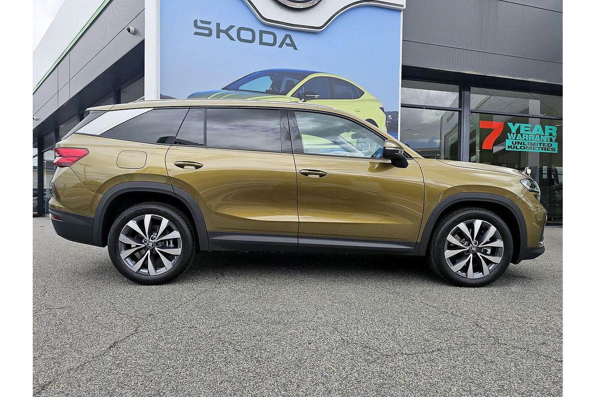 2025 SKODA Kodiaq 140TSI Select PS