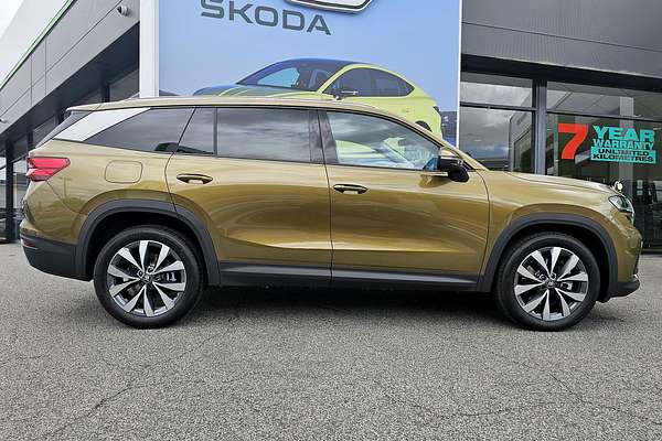 2025 SKODA Kodiaq 140TSI Select PS