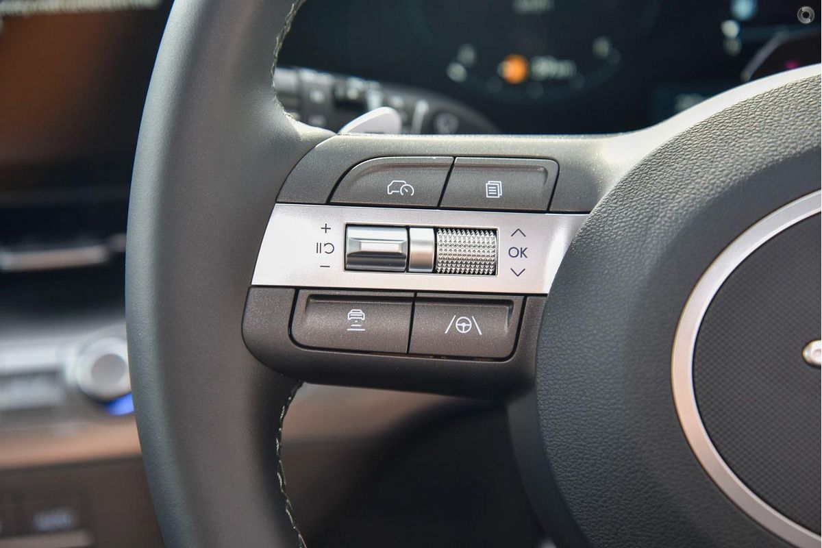 2025 Hyundai Kona Elite SX2.V3