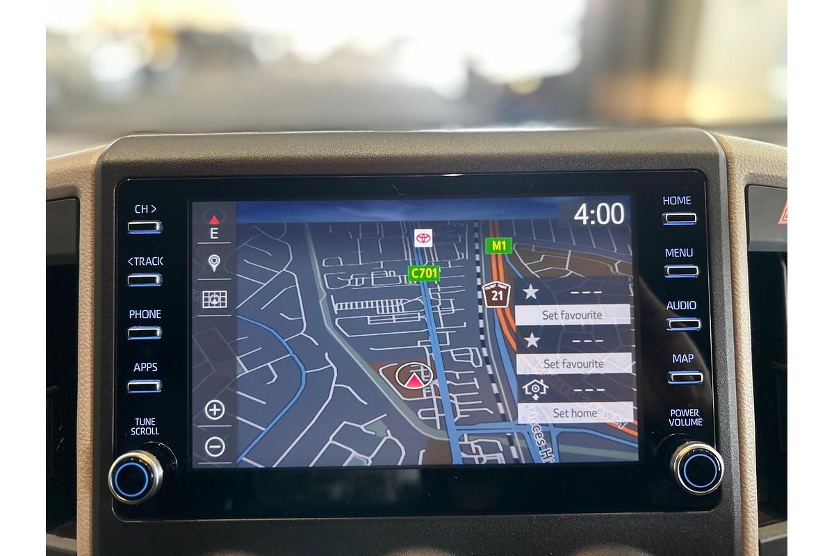 2023 Toyota Hiace GDH300R LWB