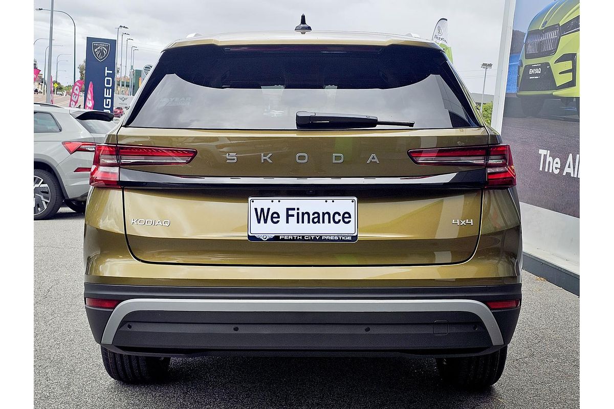 2025 SKODA Kodiaq 140TSI Select PS