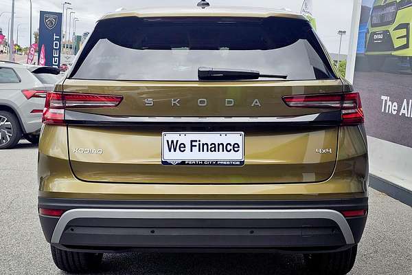 2025 SKODA Kodiaq 140TSI Select PS