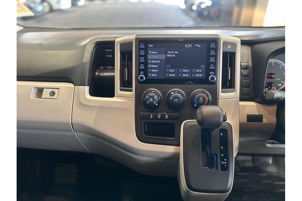 2023 Toyota Hiace GDH300R LWB