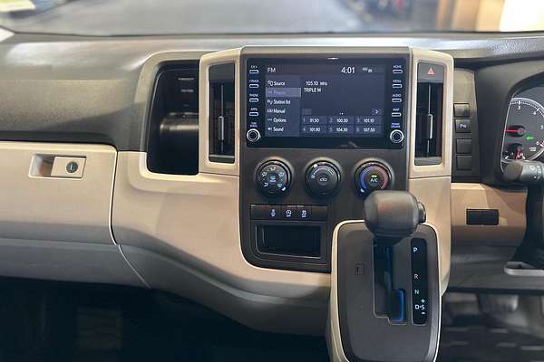 2023 Toyota Hiace GDH300R LWB