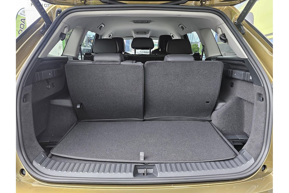 2025 SKODA Kodiaq 140TSI Select PS