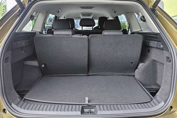 2025 SKODA Kodiaq 140TSI Select PS