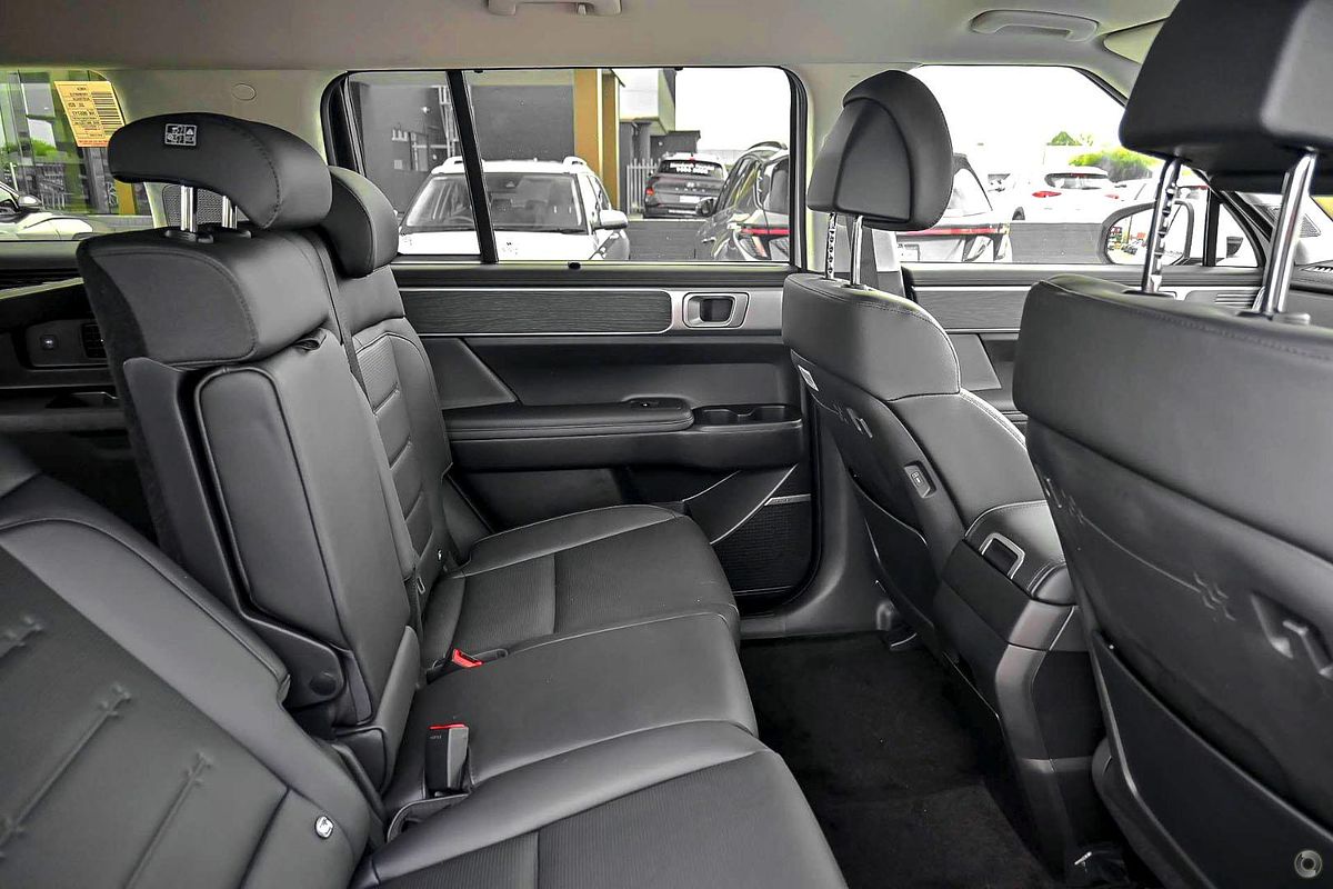 2025 Hyundai Santa Fe Hybrid Elite MX5.V2