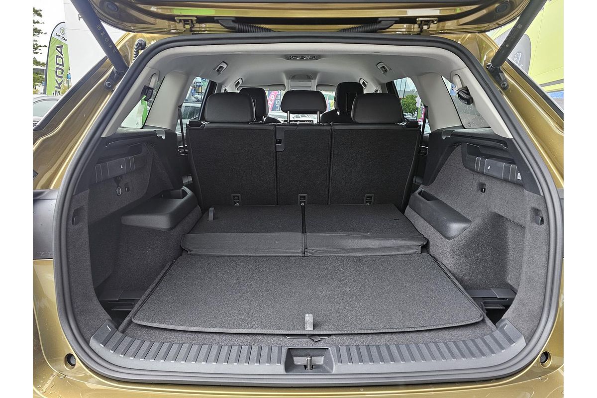 2025 SKODA Kodiaq 140TSI Select PS