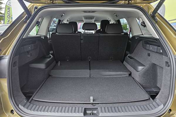 2025 SKODA Kodiaq 140TSI Select PS