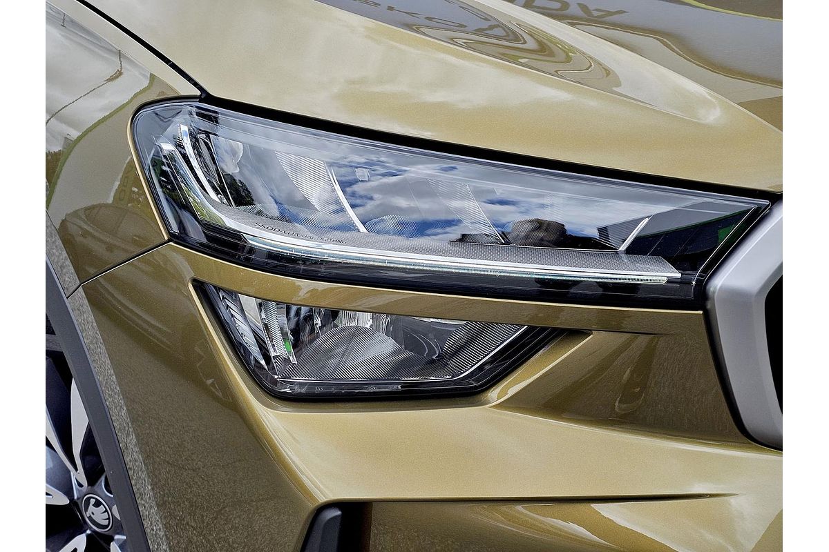 2025 SKODA Kodiaq 140TSI Select PS