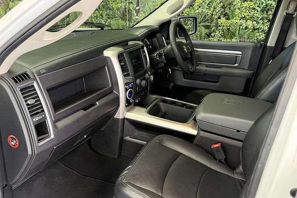 2020 RAM 1500 Warlock DS 4X4 SWB