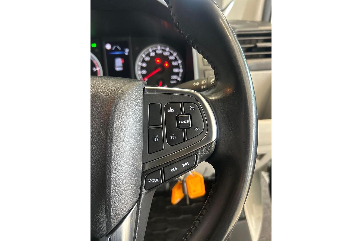 2023 Toyota Hiace GDH300R LWB