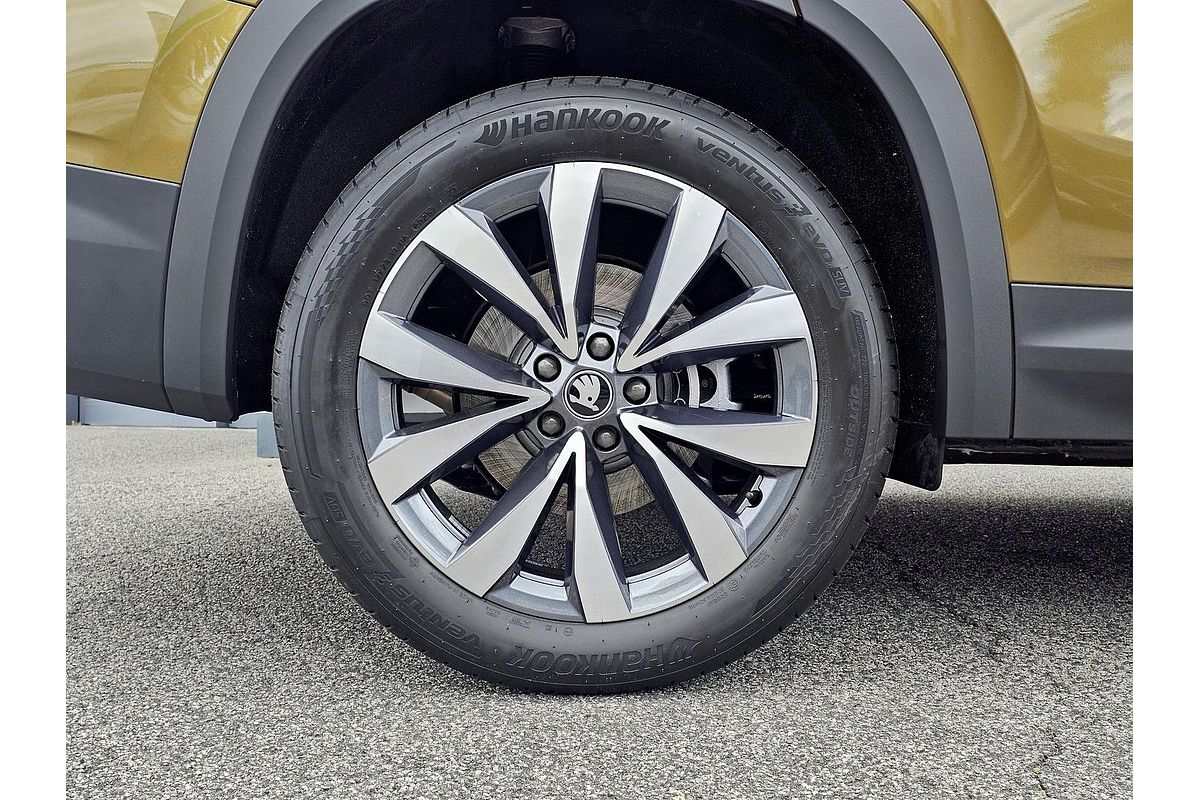 2025 SKODA Kodiaq 140TSI Select PS