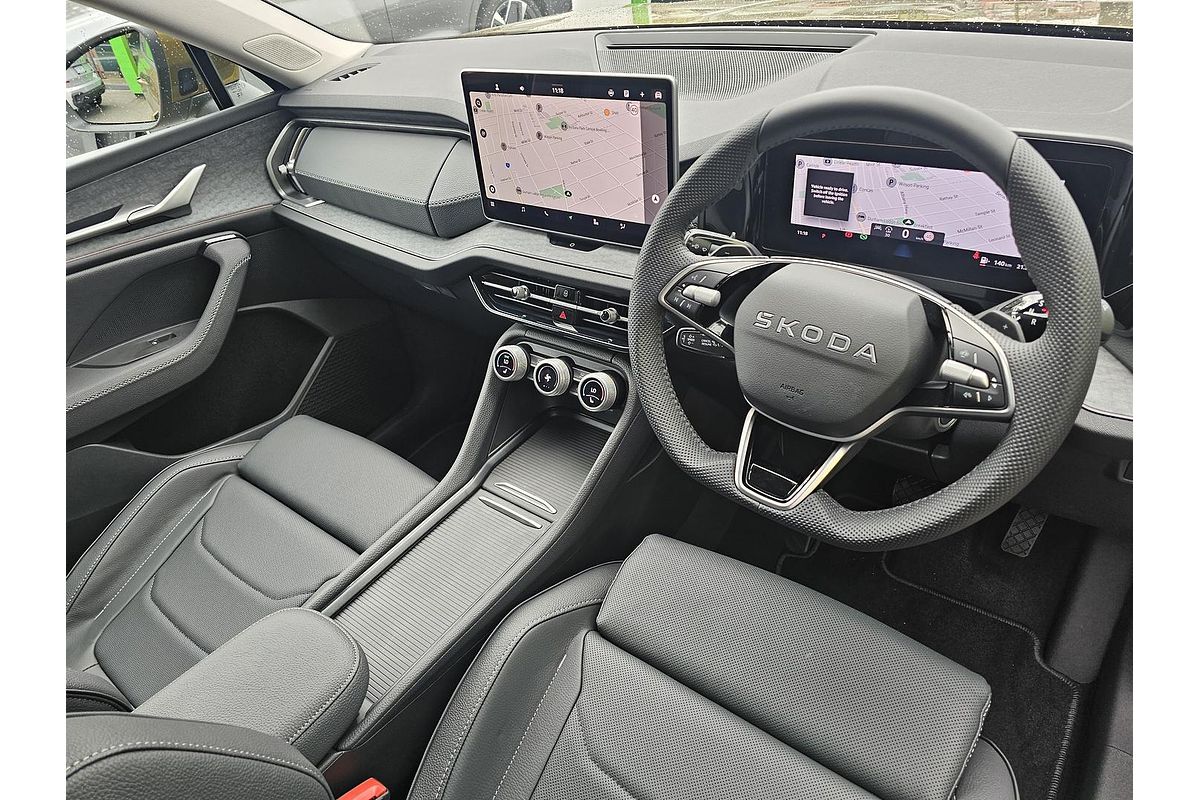 2025 SKODA Kodiaq 140TSI Select PS
