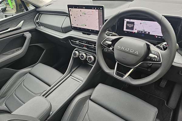 2025 SKODA Kodiaq 140TSI Select PS