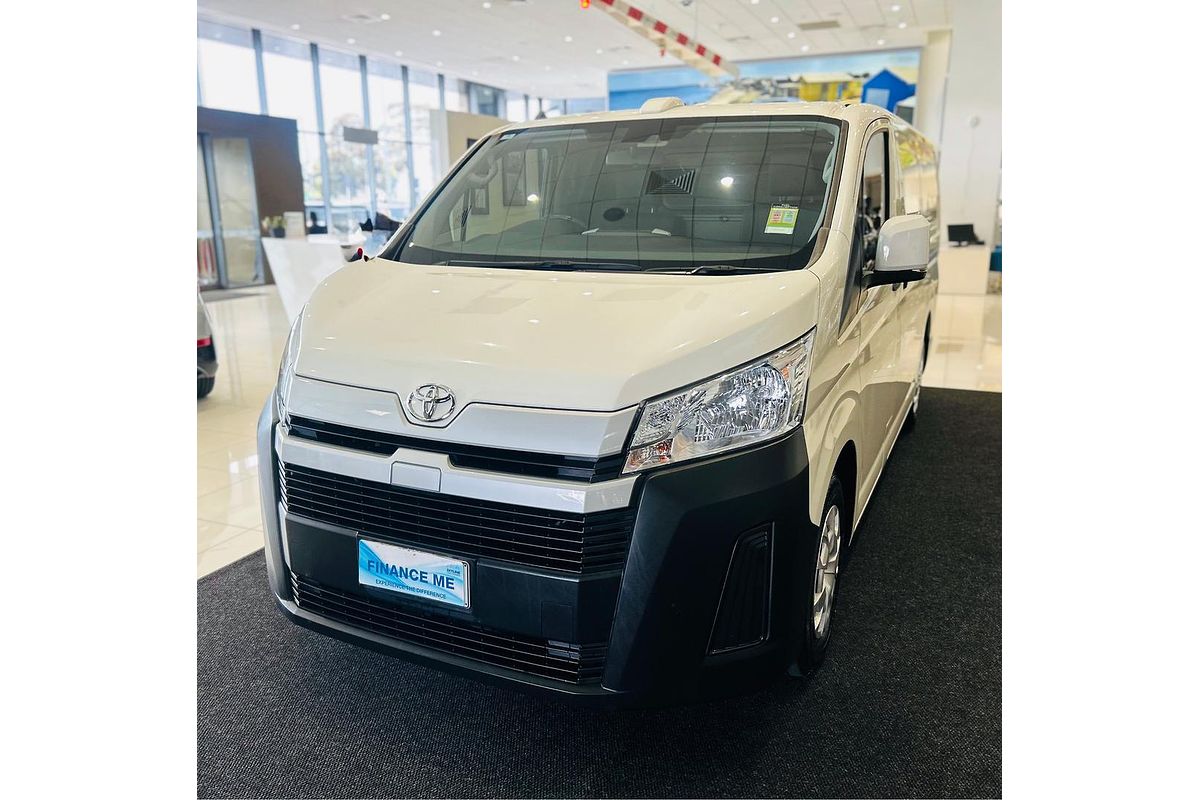 2023 Toyota Hiace GDH300R LWB