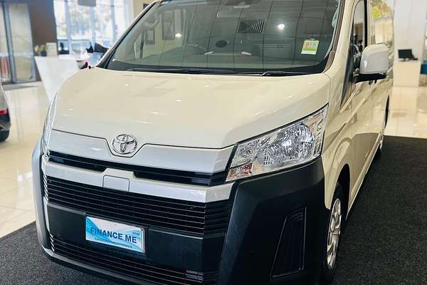 2023 Toyota Hiace GDH300R LWB