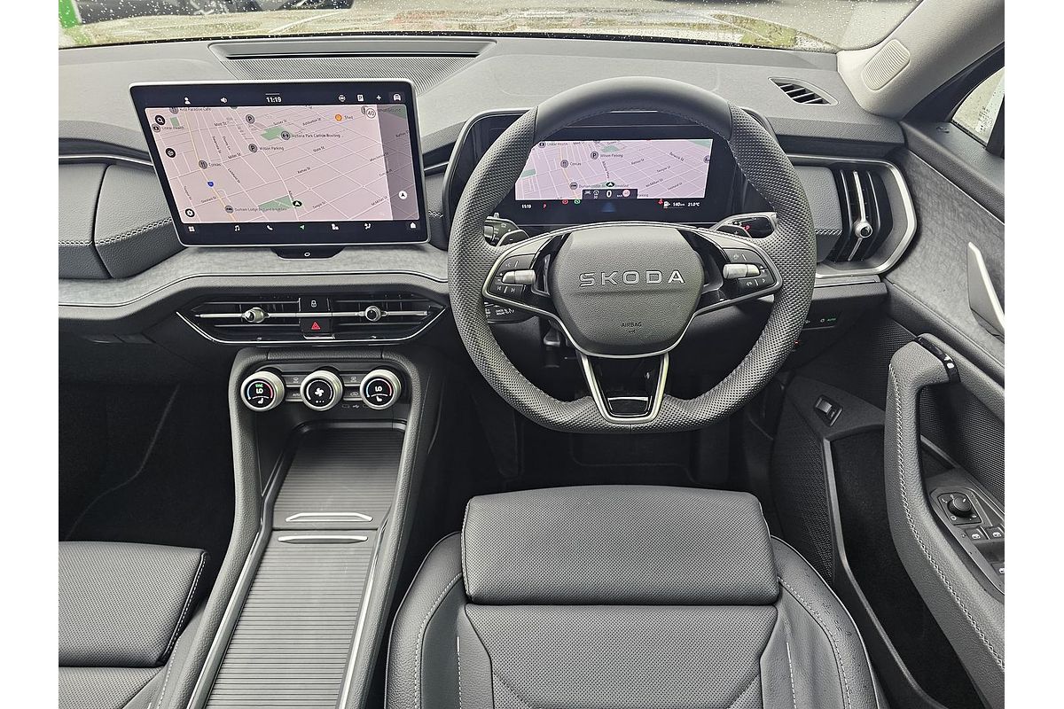 2025 SKODA Kodiaq 140TSI Select PS