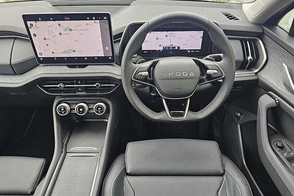 2025 SKODA Kodiaq 140TSI Select PS
