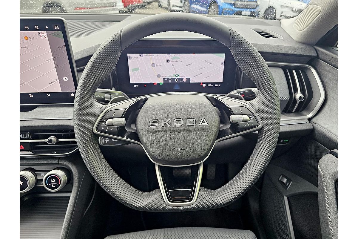 2025 SKODA Kodiaq 140TSI Select PS