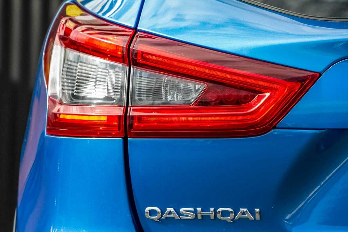 2019 Nissan QASHQAI ST+ J11 Series 3