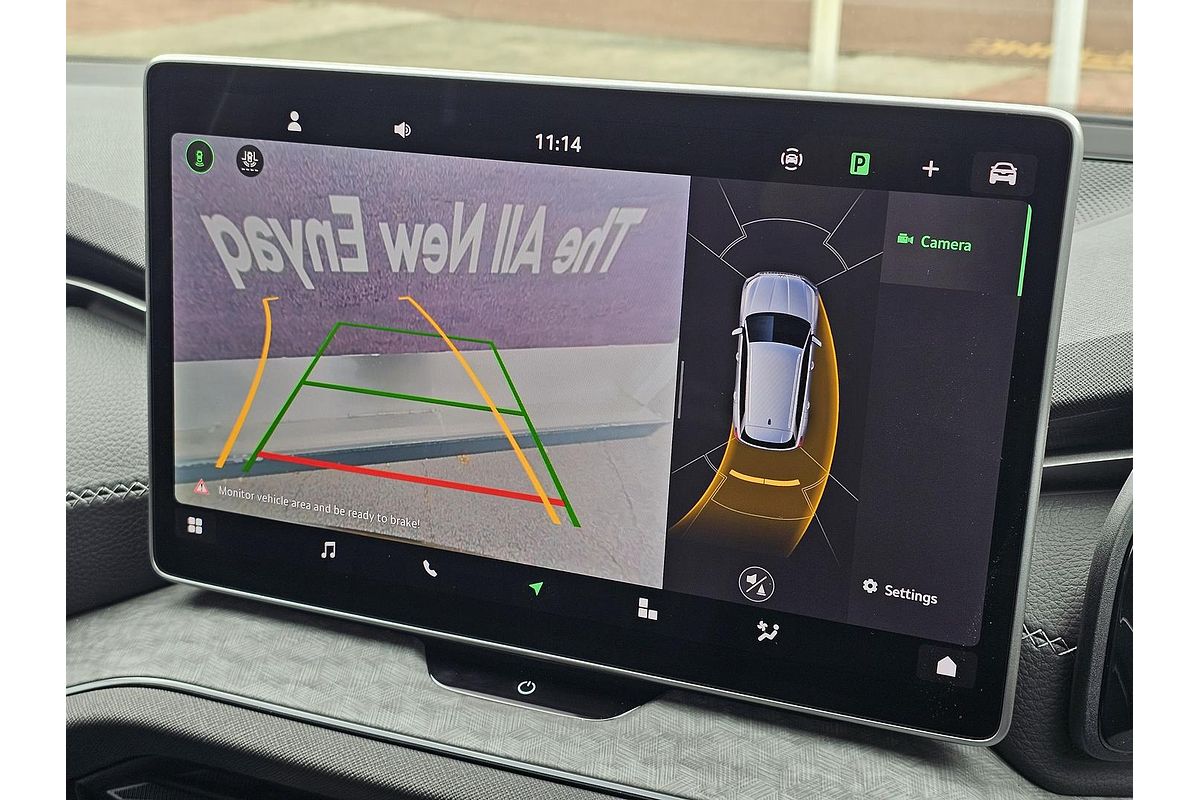 2025 SKODA Kodiaq 140TSI Select PS