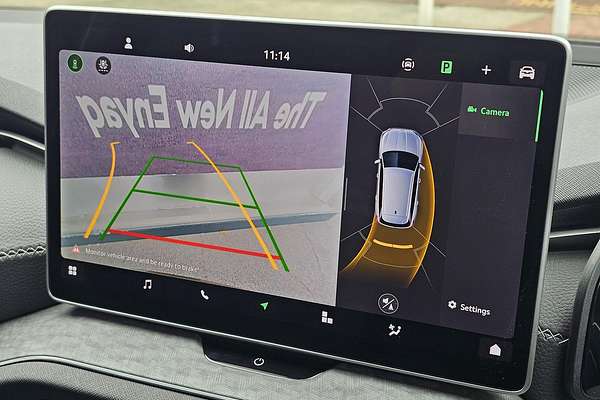2025 SKODA Kodiaq 140TSI Select PS
