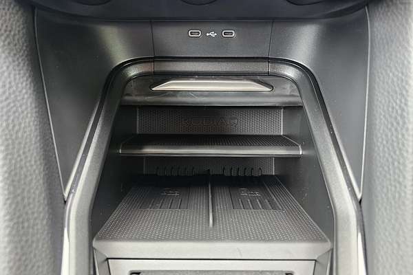 2025 SKODA Kodiaq 140TSI Select PS