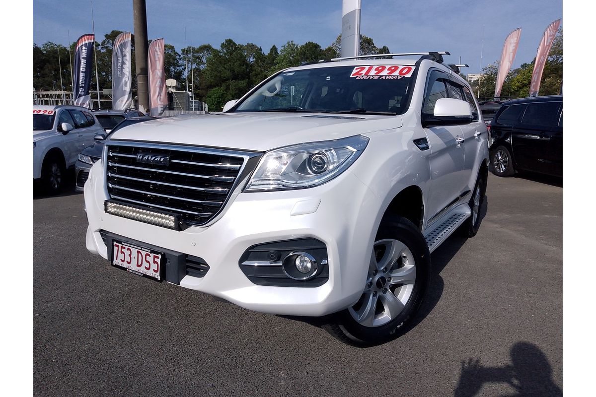 2020 Haval H9 Ultra